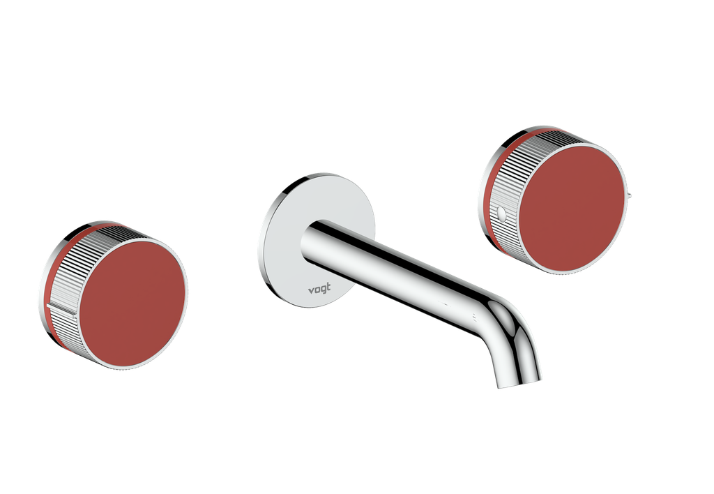 MOND 8" C.C. WALL MOUNT LAVATORY FAUCET