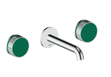 MOND 8" C.C. WALL MOUNT LAVATORY FAUCET