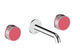 MOND 8" C.C. WALL MOUNT LAVATORY FAUCET