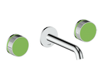 MOND 8" C.C. WALL MOUNT LAVATORY FAUCET
