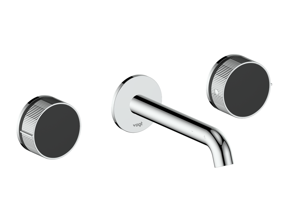 MOND 8" C.C. WALL MOUNT LAVATORY FAUCET
