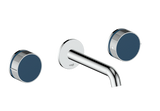 MOND 8" C.C. WALL MOUNT LAVATORY FAUCET