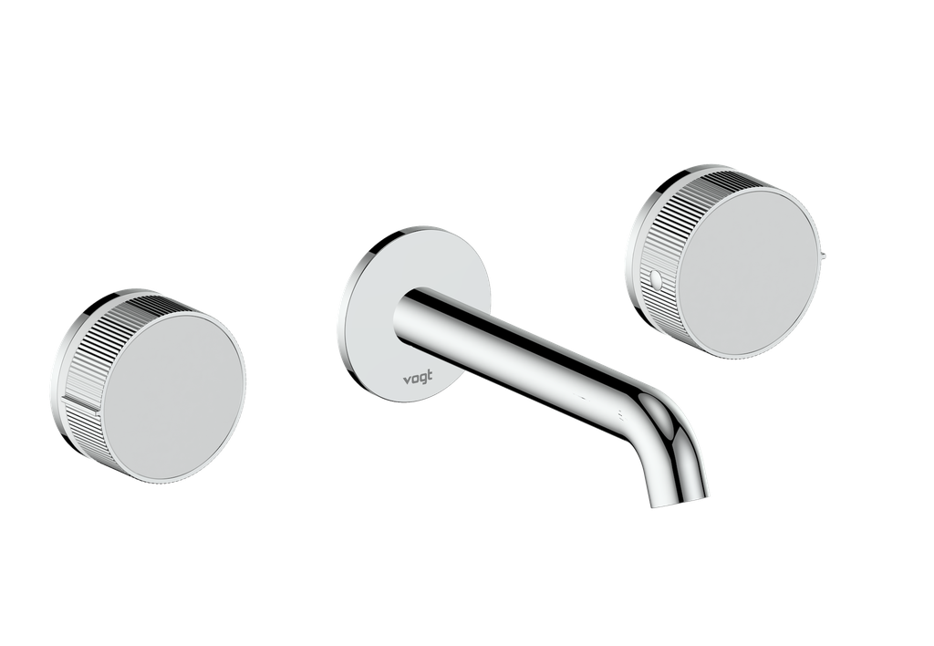 MOND 8" C.C. WALL MOUNT LAVATORY FAUCET