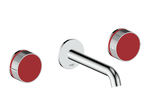 MOND 8" C.C. WALL MOUNT LAVATORY FAUCET