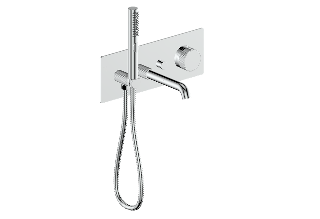MOND WALL MOUNT TUB FILLER