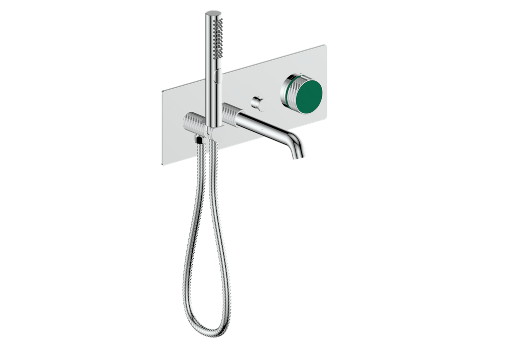MOND WALL MOUNT TUB FILLER