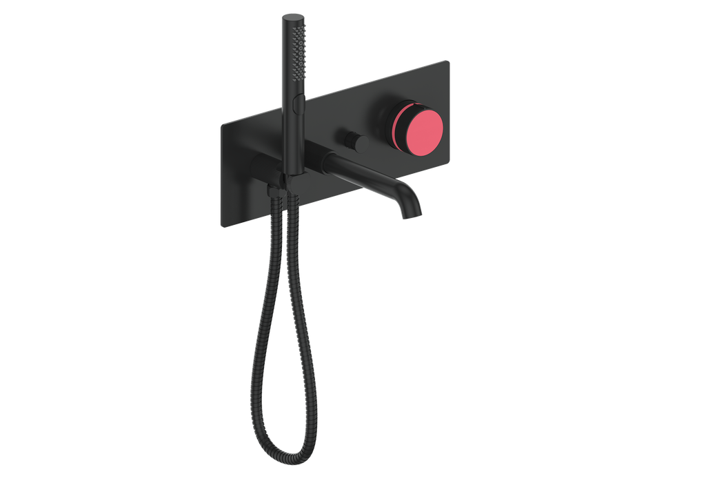 MOND WALL MOUNT TUB FILLER