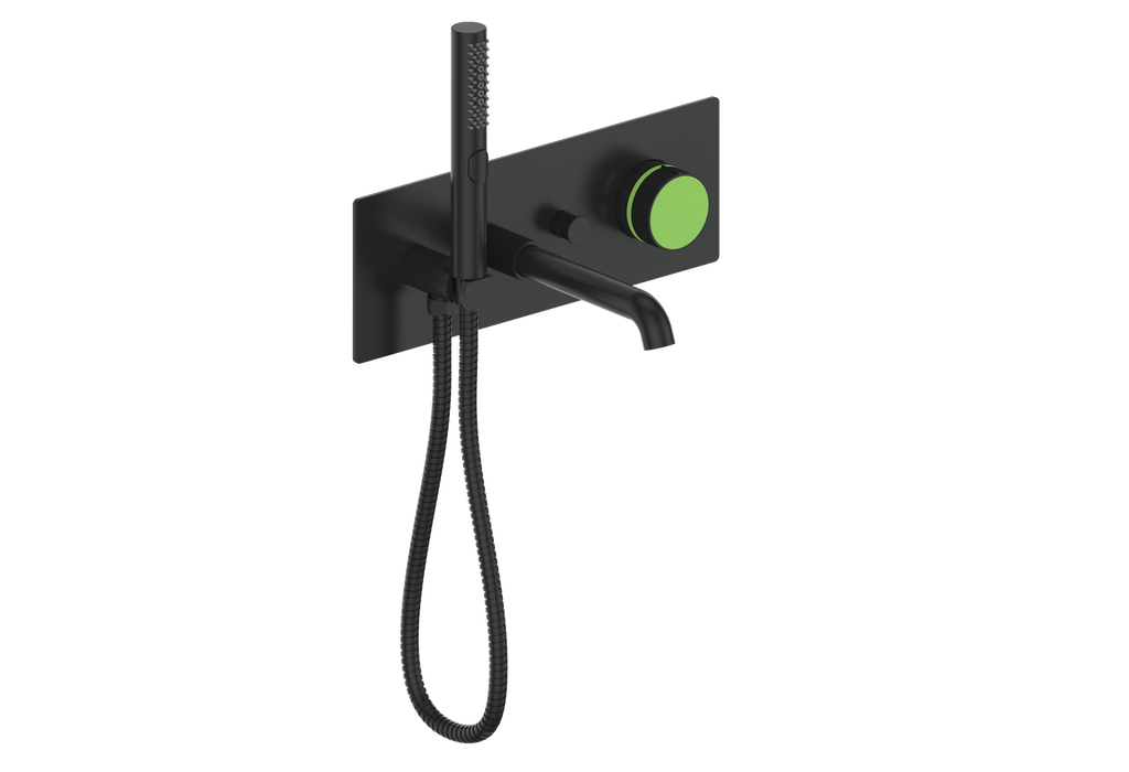 MOND WALL MOUNT TUB FILLER