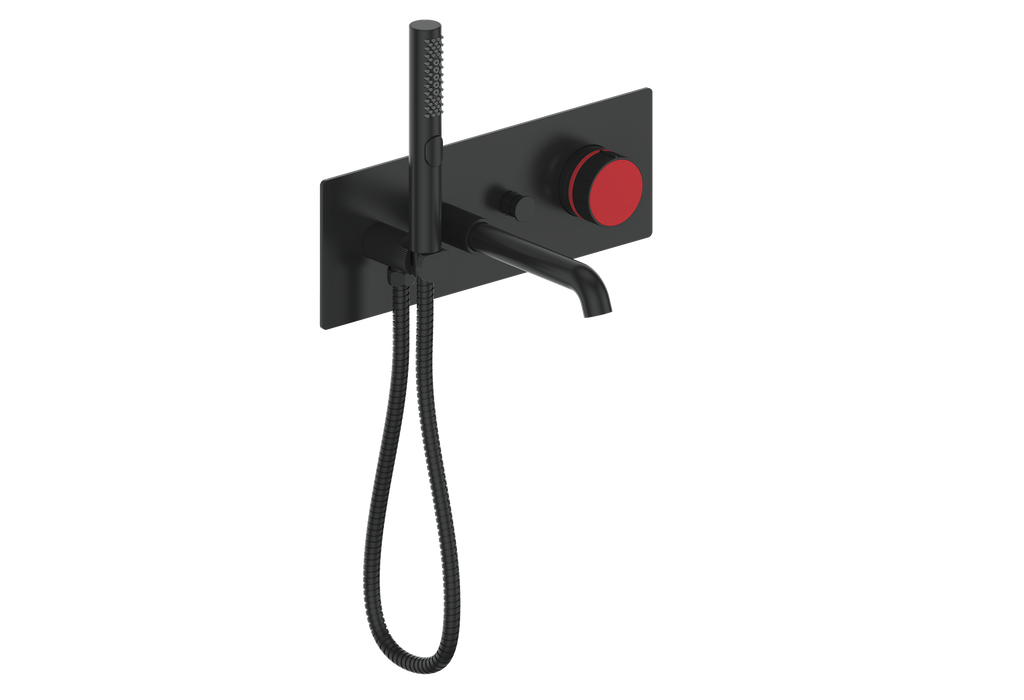 MOND WALL MOUNT TUB FILLER