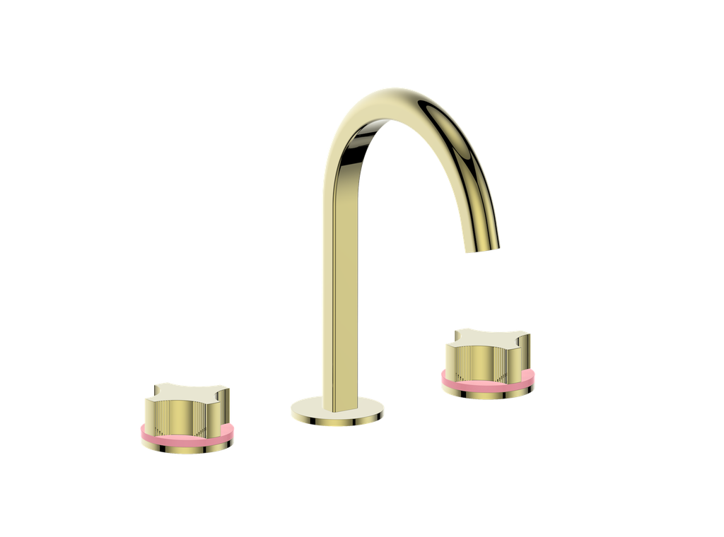 MOND 8" C.C. LAVATORY FAUCET WITH POP-UP DRAIN