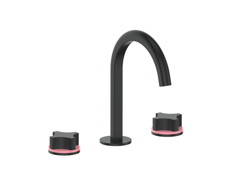 MOND 8" C.C. LAVATORY FAUCET WITH POP-UP DRAIN