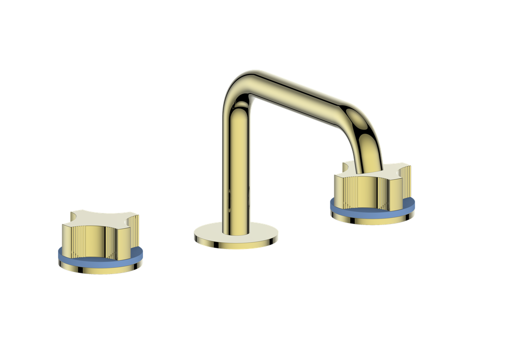 MOND 8" C.C. LAVATORY FAUCET WITH POP-UP DRAIN