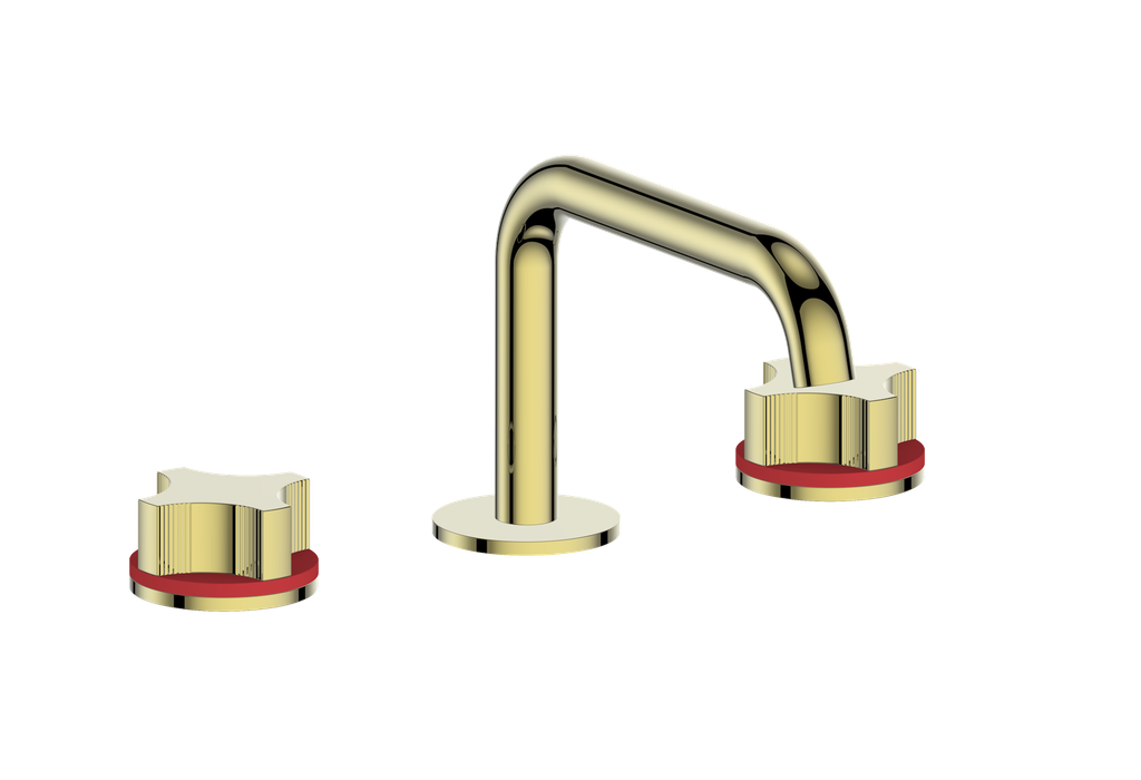 MOND 8" C.C. LAVATORY FAUCET WITH POP-UP DRAIN