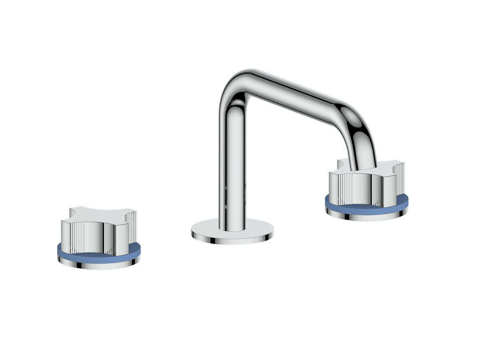 MOND 8" C.C. LAVATORY FAUCET WITH POP-UP DRAIN