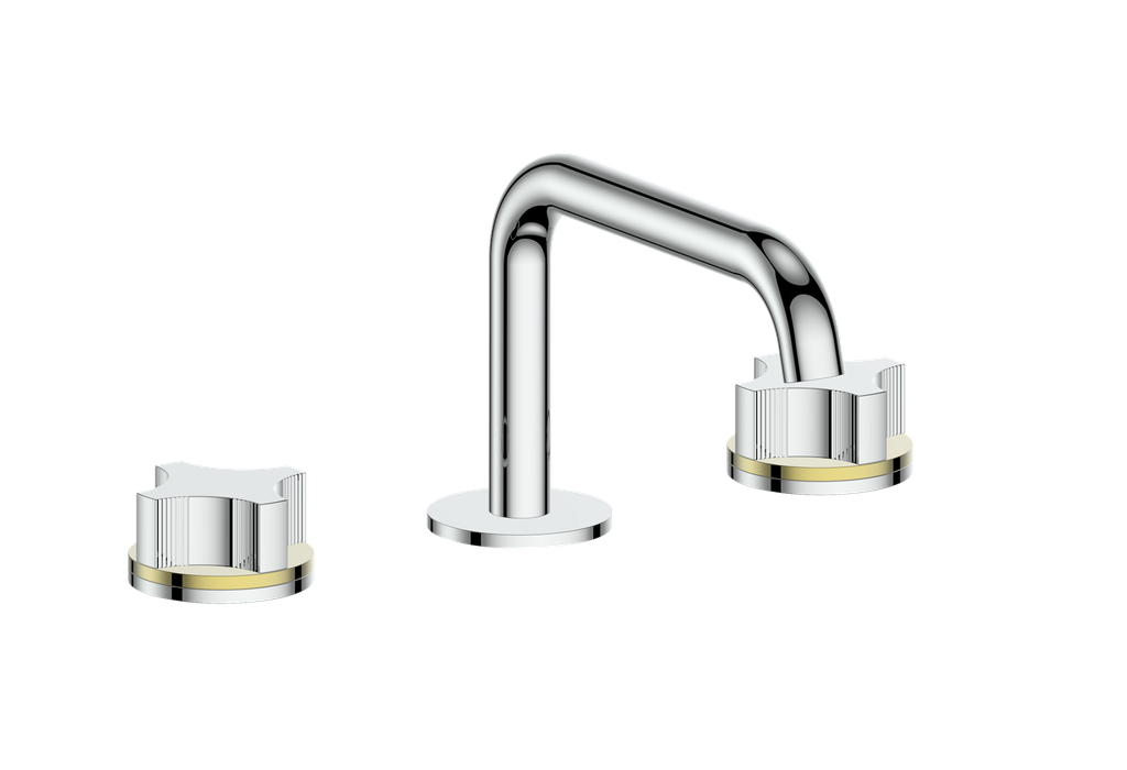 MOND 8" C.C. LAVATORY FAUCET WITH POP-UP DRAIN