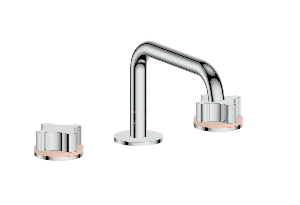 MOND 8" C.C. LAVATORY FAUCET WITH POP-UP DRAIN