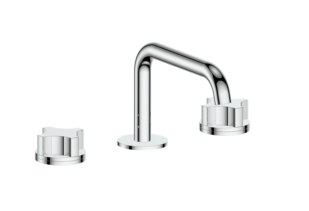MOND 8" C.C. LAVATORY FAUCET WITH POP-UP DRAIN