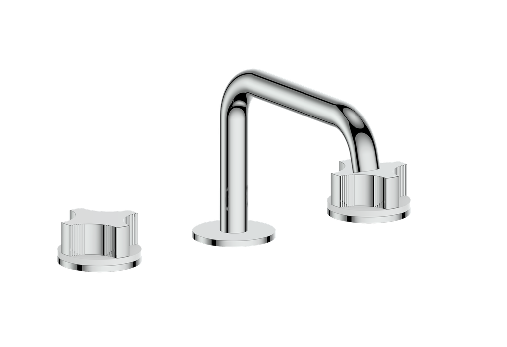MOND 8" C.C. LAVATORY FAUCET WITH POP-UP DRAIN