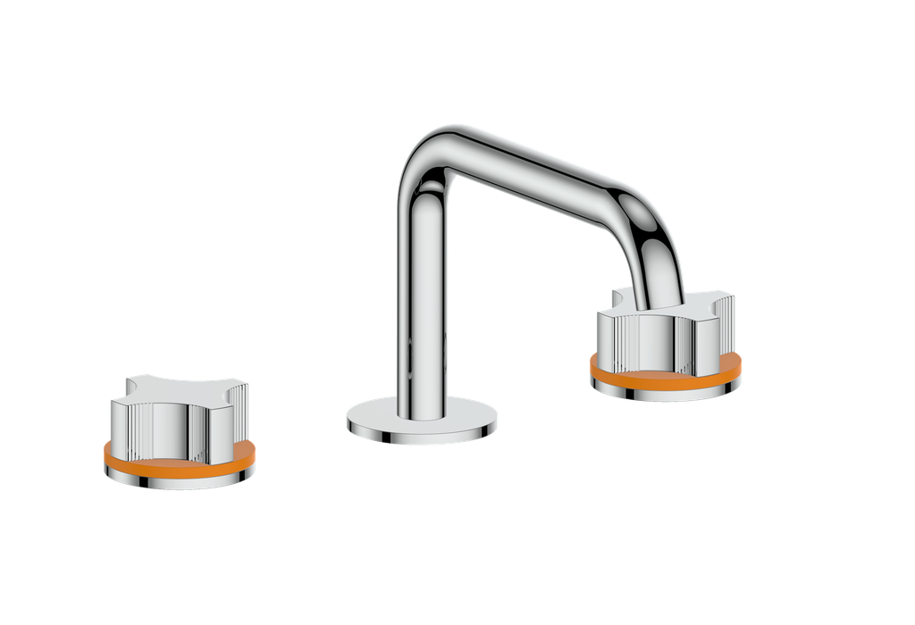MOND 8" C.C. LAVATORY FAUCET WITH POP-UP DRAIN