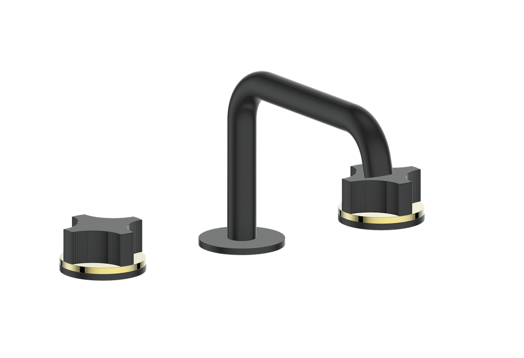 MOND 8" C.C. LAVATORY FAUCET WITH POP-UP DRAIN