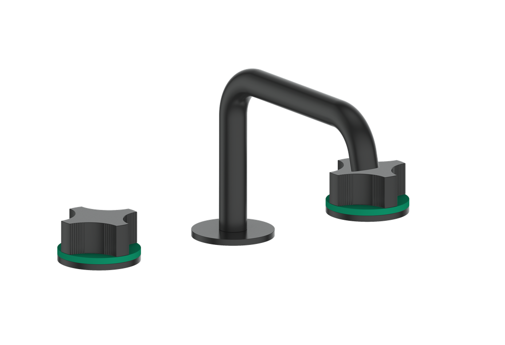 MOND 8" C.C. LAVATORY FAUCET WITH POP-UP DRAIN