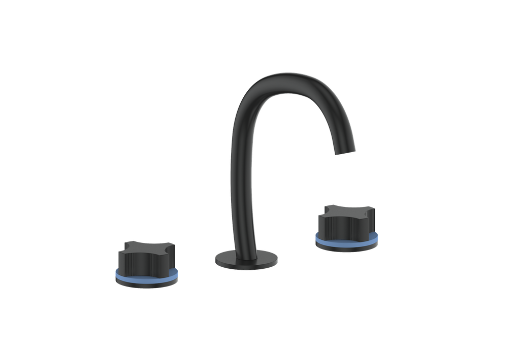 MOND 8" C.C. LAVATORY FAUCET WITH POP-UP DRAIN