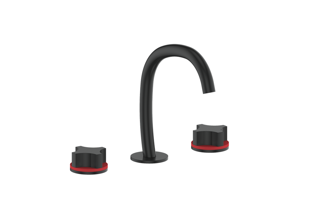 MOND 8" C.C. LAVATORY FAUCET WITH POP-UP DRAIN