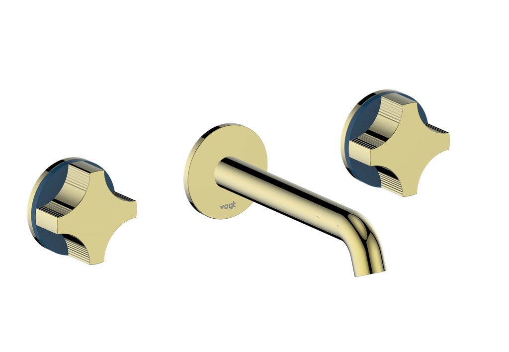 MOND 8" C.C. WALL MOUNT LAVATORY FAUCET