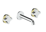 MOND 8" C.C. WALL MOUNT LAVATORY FAUCET