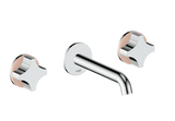 MOND 8" C.C. WALL MOUNT LAVATORY FAUCET