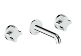 MOND 8" C.C. WALL MOUNT LAVATORY FAUCET