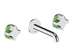 MOND 8" C.C. WALL MOUNT LAVATORY FAUCET