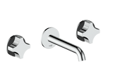 MOND 8" C.C. WALL MOUNT LAVATORY FAUCET