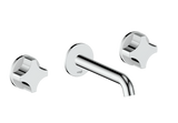MOND 8" C.C. WALL MOUNT LAVATORY FAUCET