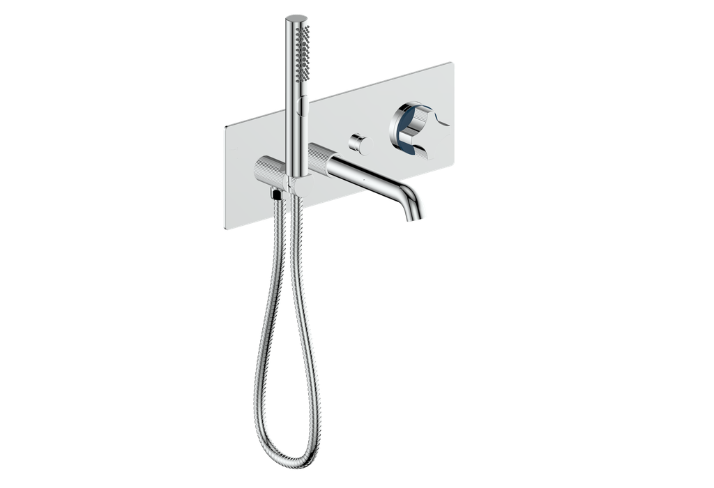 MOND WALL MOUNT TUB FILLER
