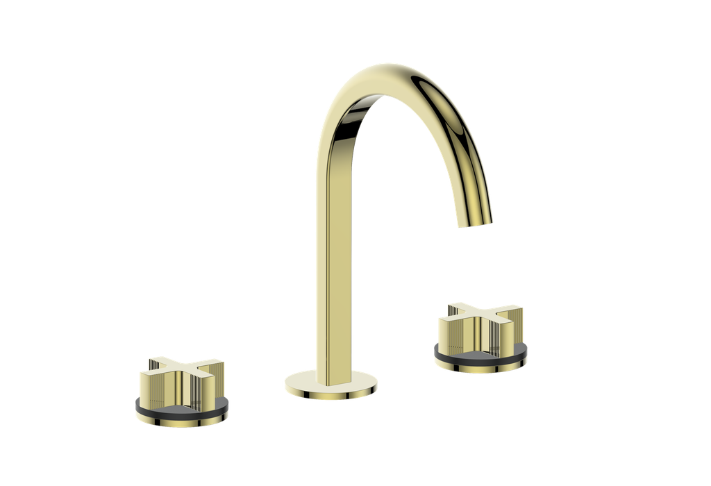 MOND 8" C.C. LAVATORY FAUCET WITH POP-UP DRAIN