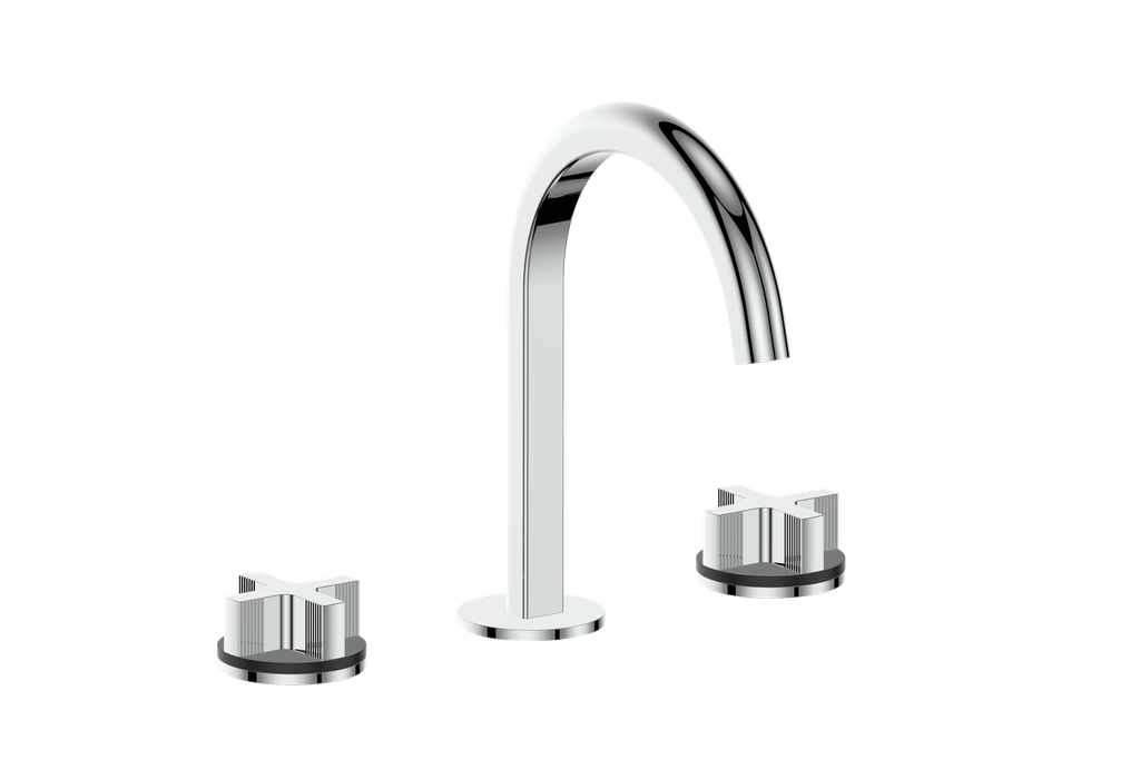 MOND 8" C.C. LAVATORY FAUCET WITH POP-UP DRAIN