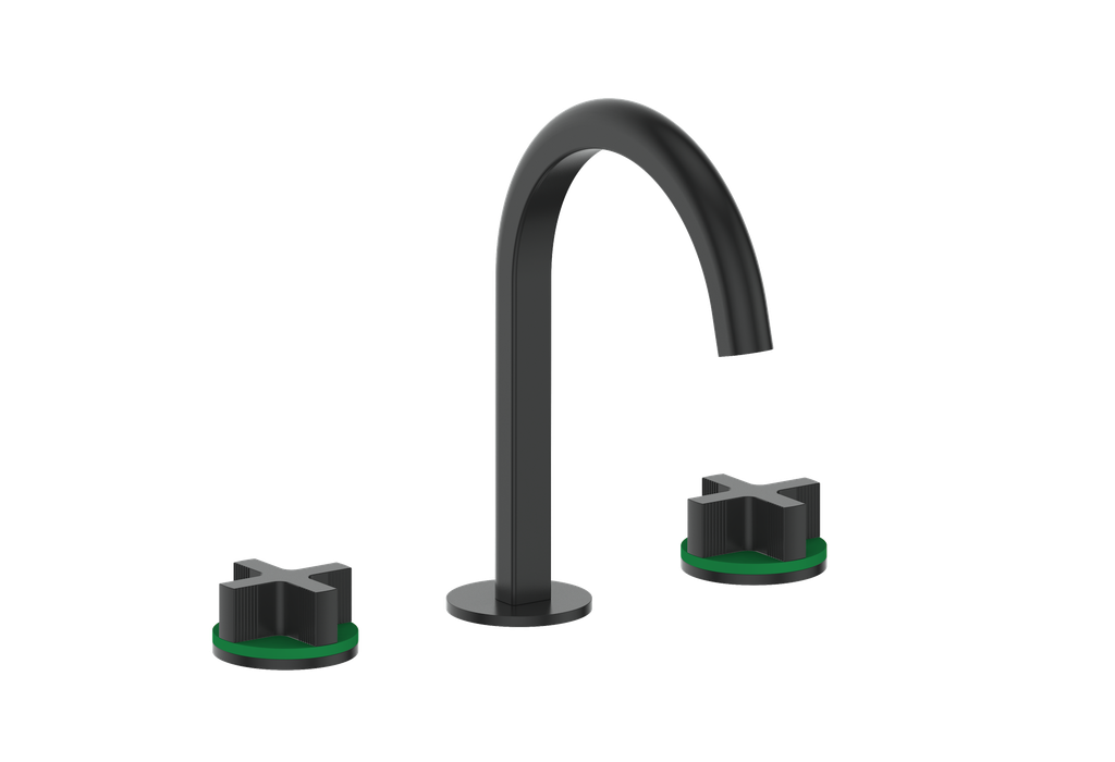 MOND 8" C.C. LAVATORY FAUCET WITH POP-UP DRAIN