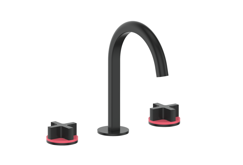 MOND 8" C.C. LAVATORY FAUCET WITH POP-UP DRAIN