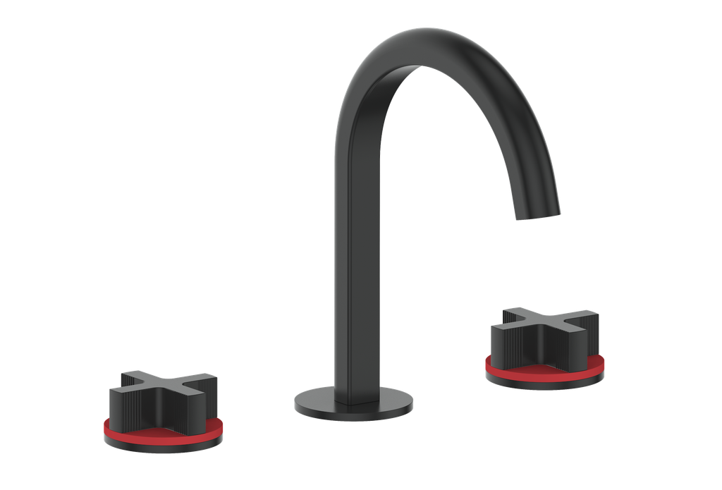 MOND 8" C.C. LAVATORY FAUCET WITH POP-UP DRAIN