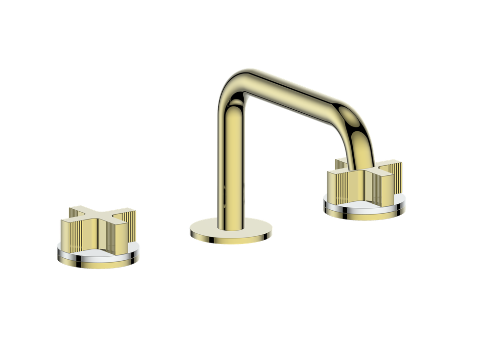 MOND 8" C.C. LAVATORY FAUCET WITH POP-UP DRAIN