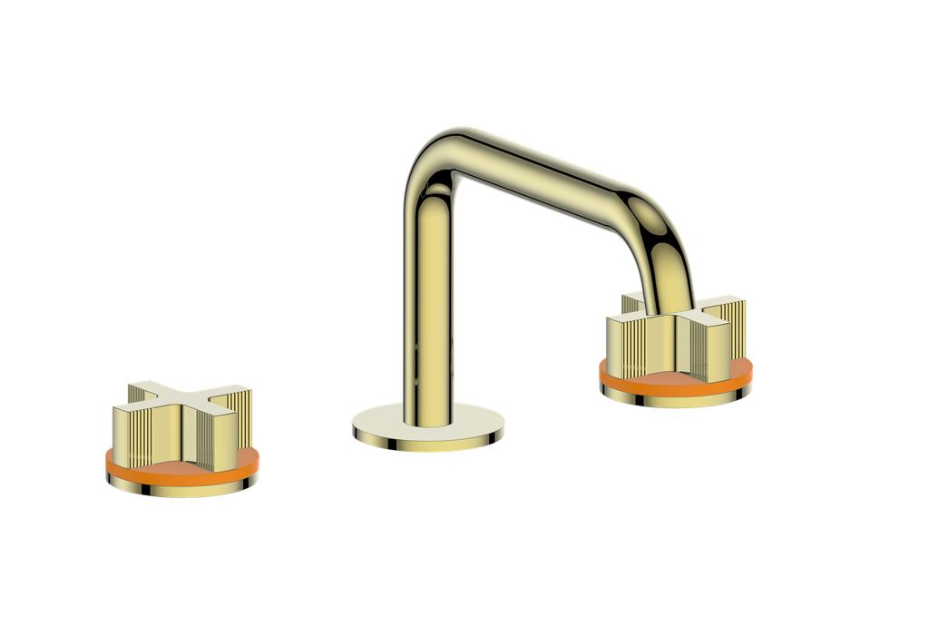 MOND 8" C.C. LAVATORY FAUCET WITH POP-UP DRAIN