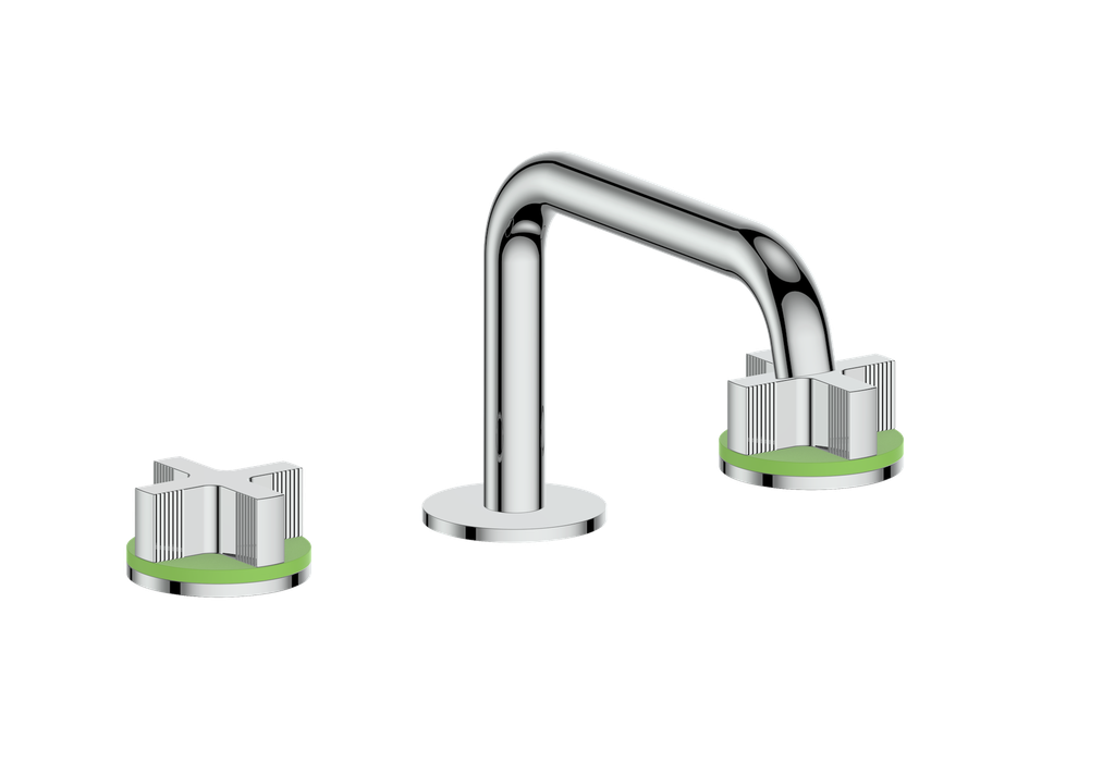 MOND 8" C.C. LAVATORY FAUCET WITH POP-UP DRAIN