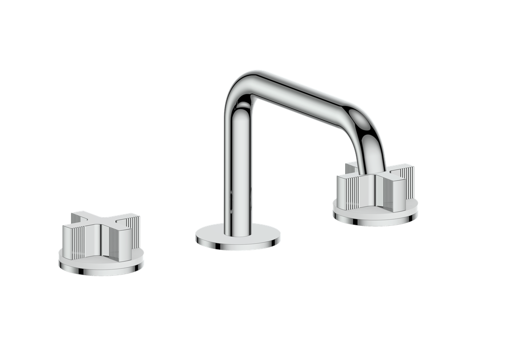 MOND 8" C.C. LAVATORY FAUCET WITH POP-UP DRAIN