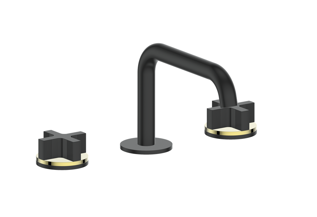 MOND 8" C.C. LAVATORY FAUCET WITH POP-UP DRAIN