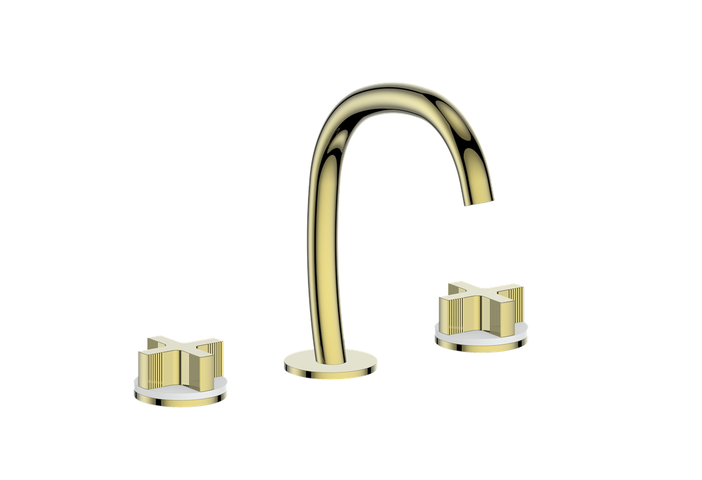 MOND 8" C.C. LAVATORY FAUCET WITH POP-UP DRAIN