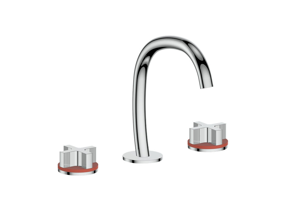 MOND 8" C.C. LAVATORY FAUCET WITH POP-UP DRAIN