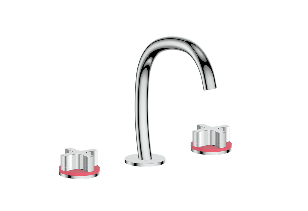 MOND 8" C.C. LAVATORY FAUCET WITH POP-UP DRAIN