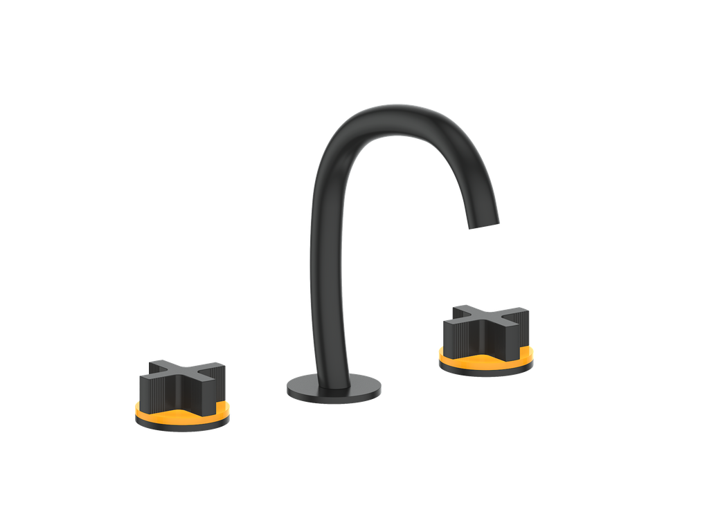 MOND 8" C.C. LAVATORY FAUCET WITH POP-UP DRAIN