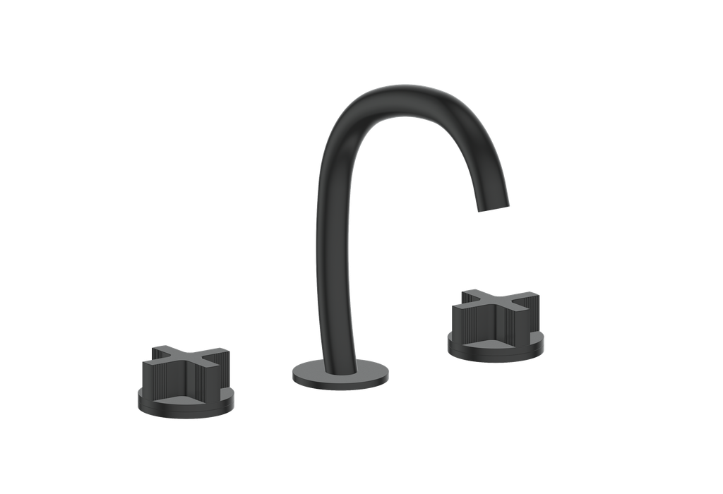 MOND 8" C.C. LAVATORY FAUCET WITH POP-UP DRAIN